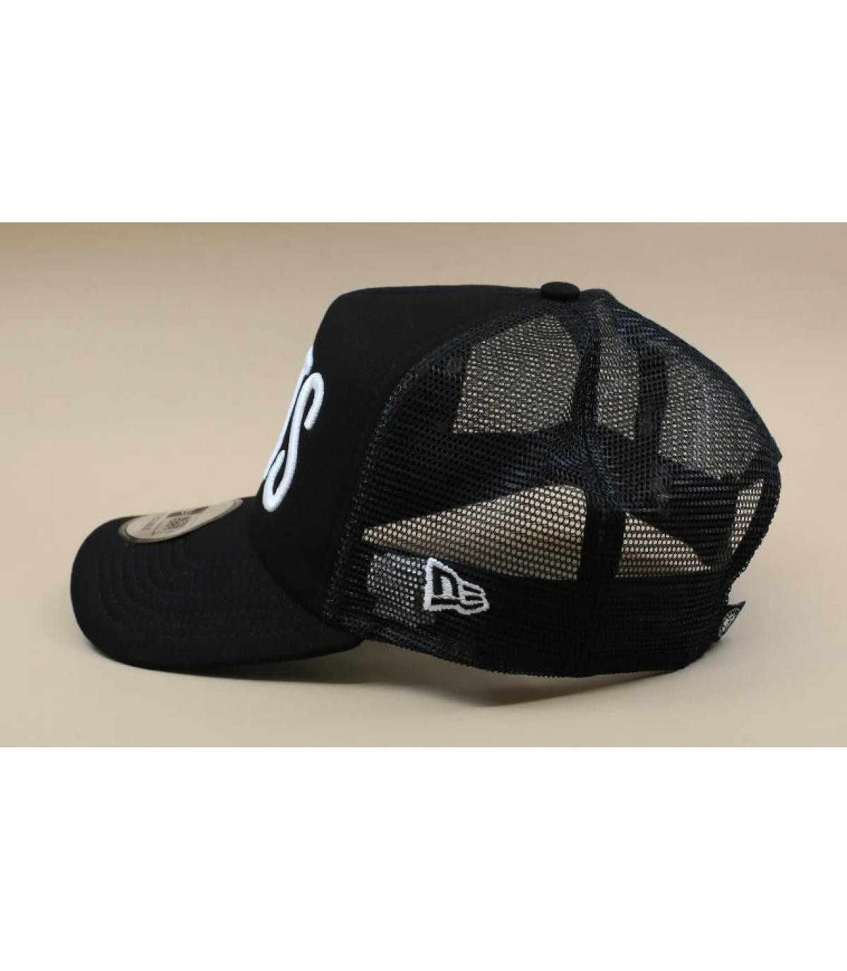 New Era camionista reti nere New Era camionista reti nere